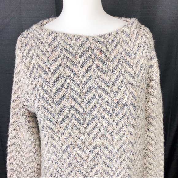 Anthropologie Sweaters - Relais Chevron Sweater Anthropologie Sweaters - Relais Chevron Sweater
